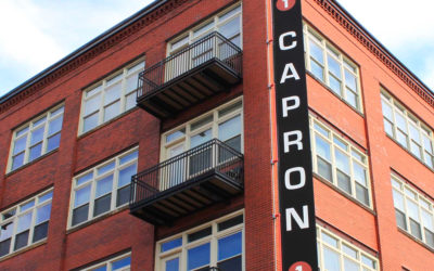 City Welcomes Capron Street Lofts Downtown