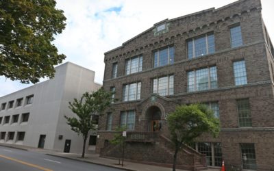 Bevier building is transformed into downtown lofts